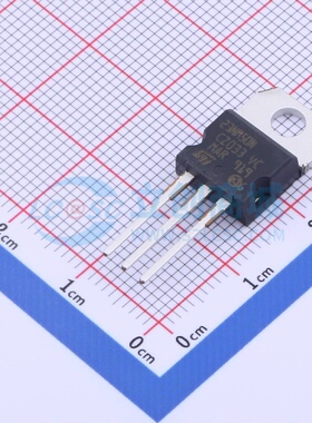 场效应管(MOSFET) STP23NM50N TO-220 意法半导体芯片 电子元器件
