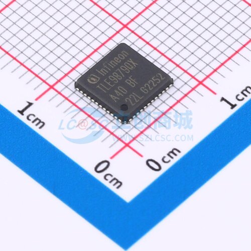 单片机(MCU/MPU/SOC) TLE9879QXA40XUMA2 VQFN-48 Infineon(英飞
