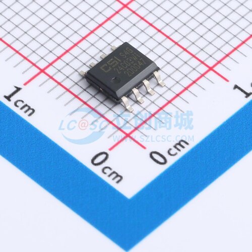 EEPROM CAT24C03WI-GT3 SOIC-8 onsemi(安森美) 电子元件原装正品