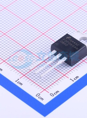 场效应管(MOSFET) FDP060AN08A0 TO-220 onsemi(安森美) 原装正品