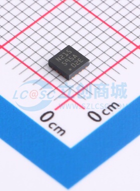 线性稳压器(LDO) LD59150PURY DFN-10 意法半导体芯片 电子元器件