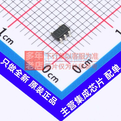 线性稳压器(LDO) LP2985AIM5-6.1/NOPB SOT-23-5 TI/德州 元器件