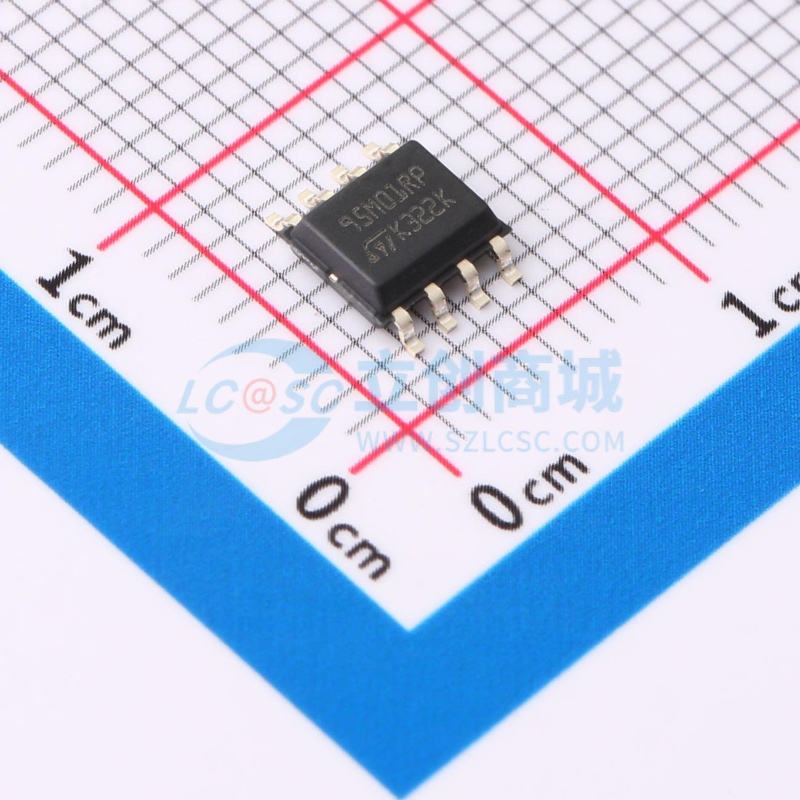 EEPROM M95M01-RMN6P SO-8 意法半导体芯片 电子元件配单原装正品