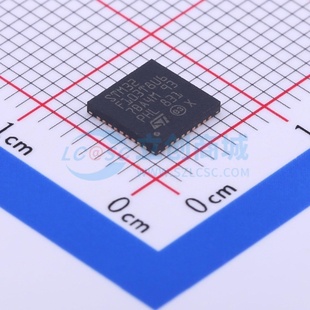 SOC MPU MCU 意法半導體芯片 VFQFPN STM32F103T8U6 單片機