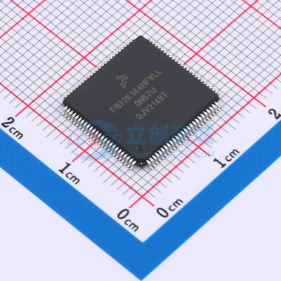 单片机(MCU/MPU/SOC) FS32K144HFT0VLLR LQFP-100 安世 原装正品