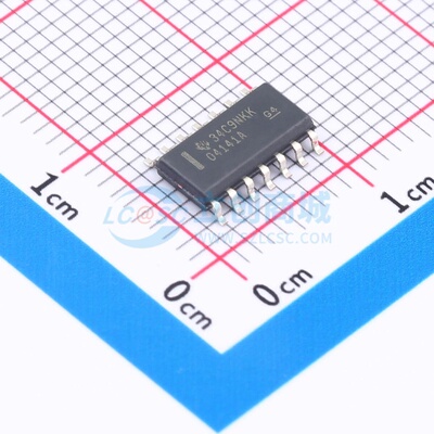 FET输入运放 OPA4141AIDR SOIC-14 TI/德州 电子元件配单原装正品