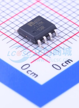 DC-DC电源芯片 MIC4680-3.3YM-TR SOIC-8 MICROCHIP(美国微芯)