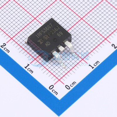 场效应管(MOSFET) IRFS3607TRLPBF TO-263 Infineon(英飞凌)