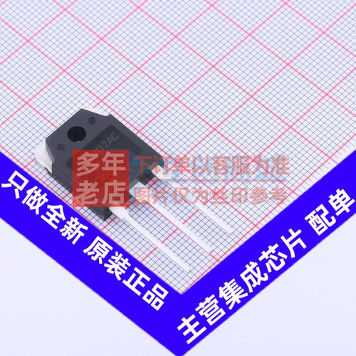 场效应管(MOSFET) FQA36P15 TO-3PN onsemi(安森美) 电子元件配单