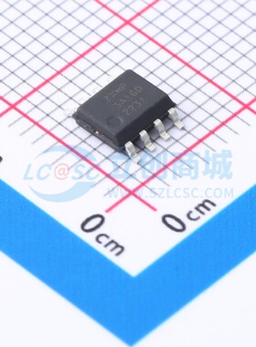场效应管(MOSFET) ZXMP3A16DN8TA SO-8 DIODES(美台) 电子元器件