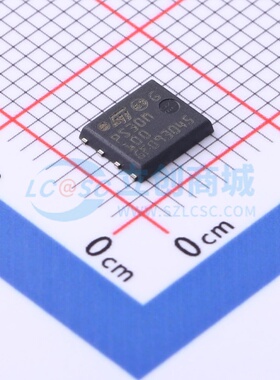 肖特基二极管 STPS30M100DJF-TR PowerAT 意法半导体芯片 元器件