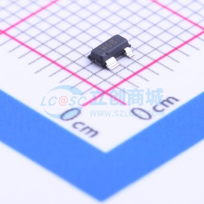 监控和复位芯片 ADM812TARTZ-REEL7 SOT-143-4 ADI(亚德诺) 原装