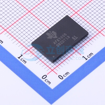 模拟前端(AFE) AFE5805ZCF NFBGA-135 TI/德州 电子元件原装正品