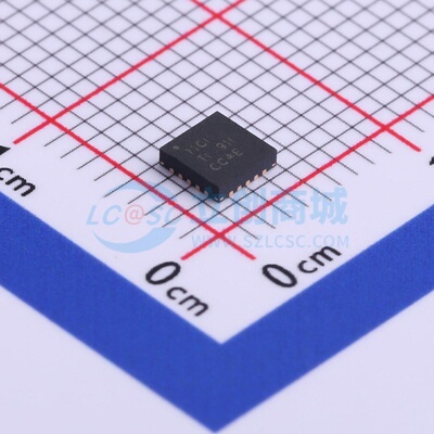 线性稳压器(LDO) TPS7A8400RGRR VQFN-20 TI/德州 电子元器件配单