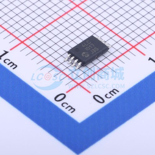 EEPROM 24LC128-I/ST TSSOP-8 MICROCHIP(美国微芯) 电子元件配单
