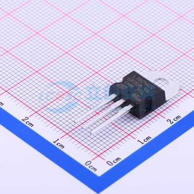 线性稳压器(LDO) L7809ACV TO-220 意法半导体芯片 电子元件配单