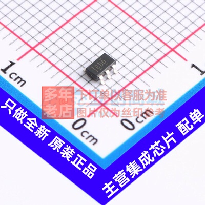模数转换芯片ADC ADS1110A0IDBV SOT-23-6 TI/德州 电子元件配单