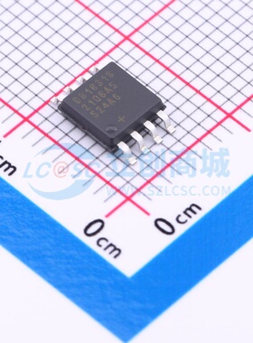 温度传感器 DS1631S+T&R SOIC-8 MAXIM(美信) 电子元器件原装正品