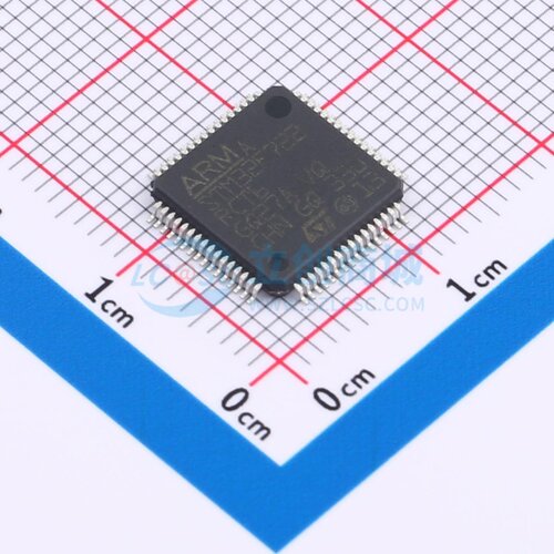 单片机(MCU/MPU/SOC) STM32F722RCT6 LQFP-64 意法半导体芯片