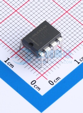 RS-485/RS-422芯片 MAX3442EEPA+ PDIP-8 MAXIM(美信) 电子元器件