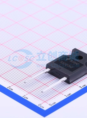 通用二极管 ISL9R30120G2 TO-247-2 onsemi(安森美) 电子元件配单