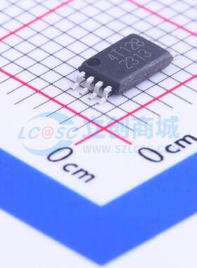 EEPROM BR24T128FVT-WE2 TSSOP-8 ROHM(罗姆) 电子元器件原装正品