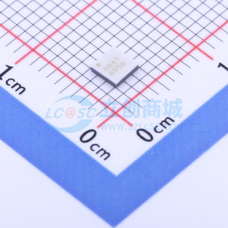 RF放大器 HMC441LC3BTR QFN-12 ADI(亚德诺) 电子元器件原装正品