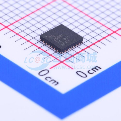 电池管理 BQ25896RTWR QFN-24 TI/德州 电子元器件配单原装正品