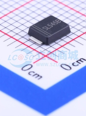 肖特基二极管 SSL545BF SMBF 晶导微电子 电子元器件配单原装正品