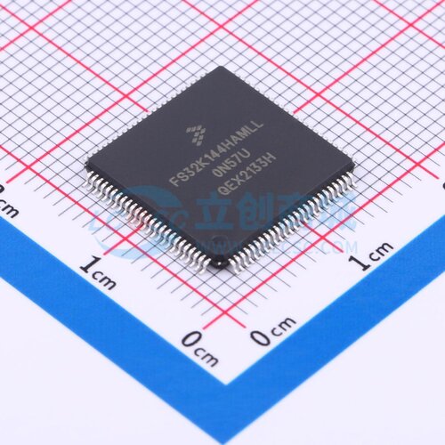 单片机(MCU/MPU/SOC) FX32K144HAT0MLLT LQPF-100 安世 原装正品