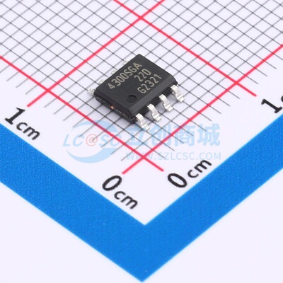 功率电子开关 BTS4300SGAXUMA1 SOIC-8 Infineon(英飞凌) 元器件
