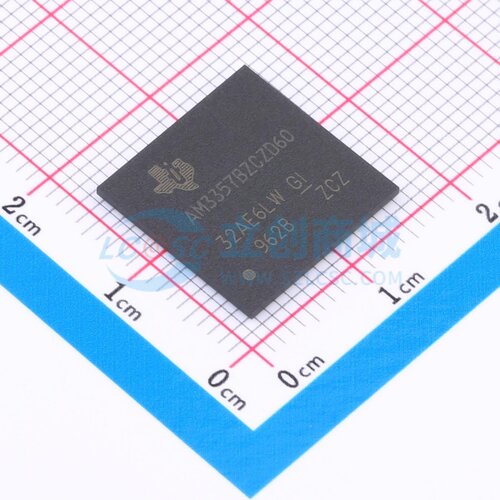 单片机(MCU/MPU/SOC) AM3357BZCZD60 NFBGA-324 TI/德州 原装正品