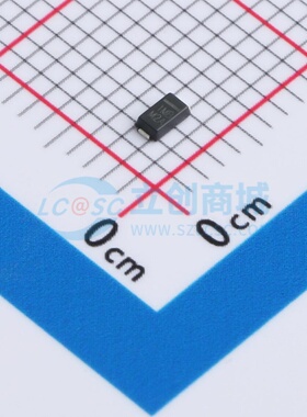 肖特基二极管 V1PM10-M3/H DO-219AD VISHAY(威世) 电子元件配单