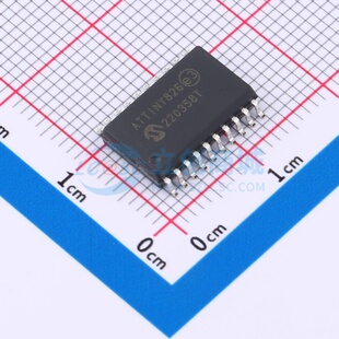 单片机(MCU/MPU/SOC) ATTINY826-SU SOIC-20 MICROCHIP(美国微芯)