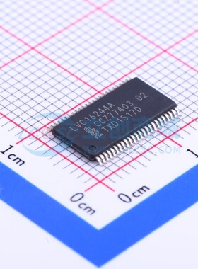 缓冲器/驱动器/收发器 74LVC16244ADGG,118 TSSOP-48-6.2mm Nexpe