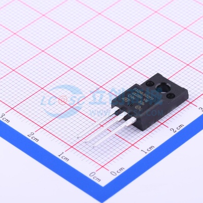 场效应管(MOSFET) STP10NK80ZFP TO-220AB-3 意法半导体芯片