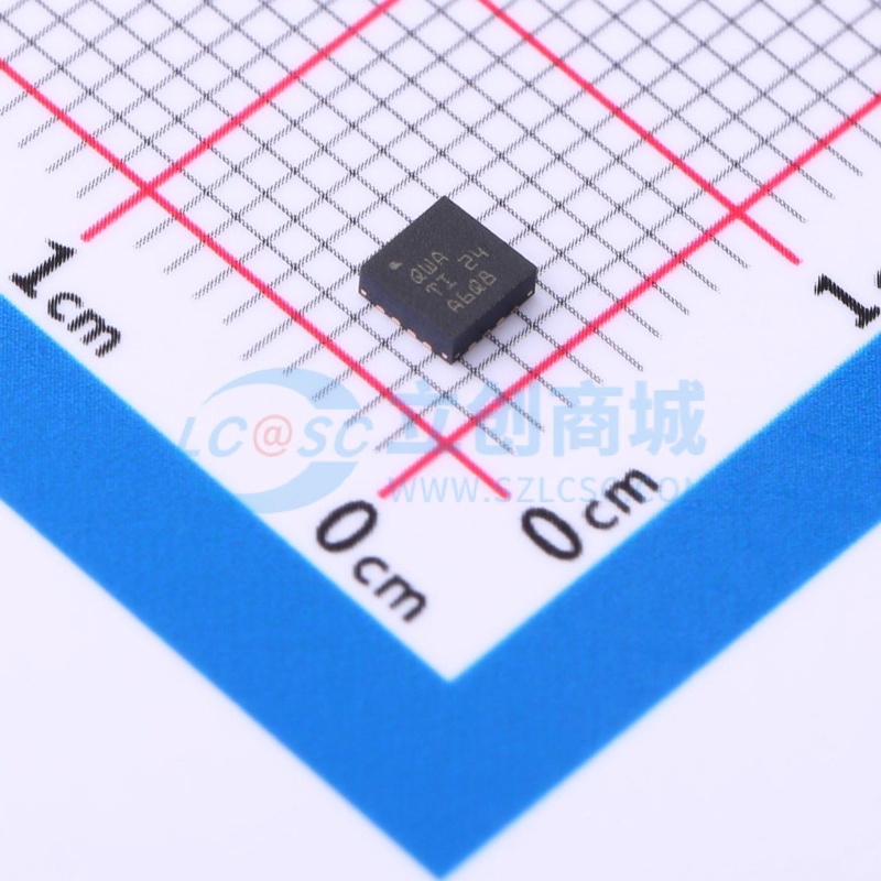 DC-DC电源芯片 TPS62141RGTR QFN-16 TI/德州 电子元器件原装正品