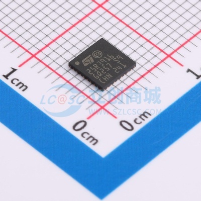射频卡芯片 ST25R3916-AQET UFQFPN-32 意法半导体芯片 原装正品