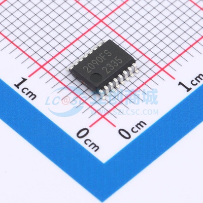 缓冲器/驱动器/收发器 BU2090FS-E2 SSOP-A16 ROHM(罗姆) 元器件
