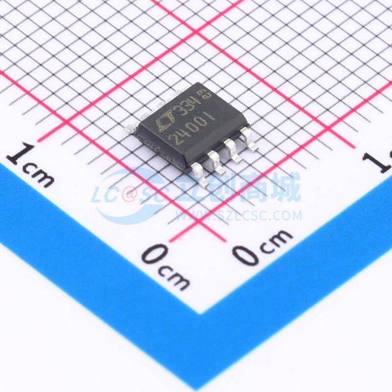 模数转换芯片ADC LTC2400IS8#TRPBF SOIC-8 ADI(亚德诺) 原装正品