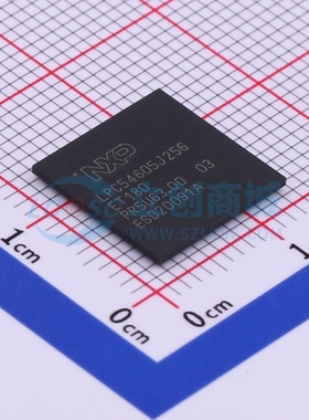 单片机(MCU/MPU/SOC) LPC54605J256ET180E TFBGA-180 安世 元器件