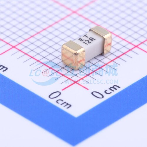 一次性保险丝 0452012.MRL SMD,6.1x2.7mm Littelfuse(力特)