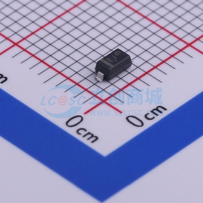 稳压二极管 MMSZ4717T1G SOD-123 onsemi(安森美) 电子元器件配单