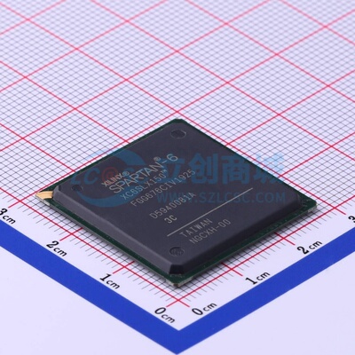 可编程逻辑器件(CPLD/FPGA) XC6SLX150-3FGG676C FBGA-676 XILINX