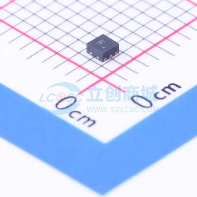 线性稳压器(LDO) TLV7111225DSER WSON-6 TI/德州 电子元器件配单