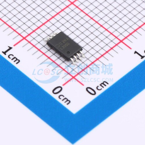 比较器 LM2903TH-13 TSSOP-8 DIODES(美台) 电子元件配单原装正品