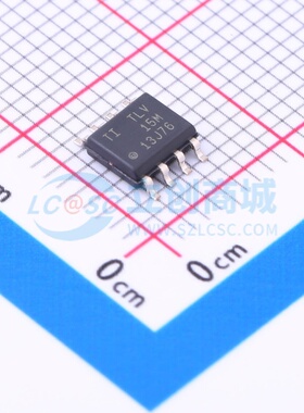 精密运放 TLV376IDR SOIC-8 TI/德州 电子元器件配单原装正品