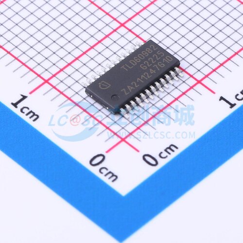 DC-DC电源芯片 TLD60982ESXUMA2 TSSOP-24 Infineon(英飞凌)