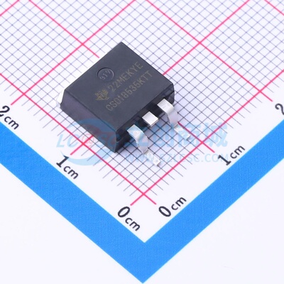 场效应管(MOSFET) CSD18535KTT TO-263-3 TI/德州 电子元器件配单