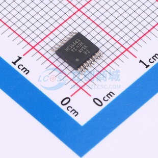 移位寄存器 SN74HC165QPWRQ1 TSSOP-16 TI/德州 电子元件原装正品